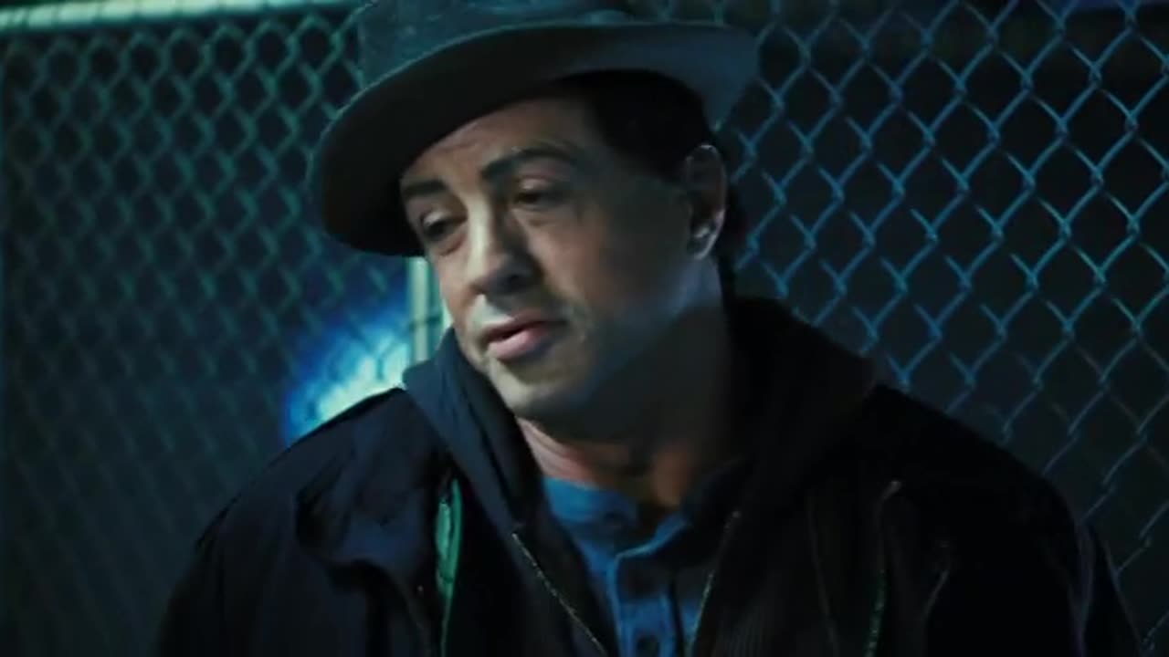 "Rocky Balboa" Starring Sylvester Stallone