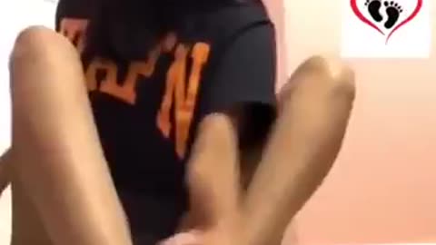 Latina feet joi