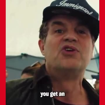 Actor Mark Ruffalo Blames The Billionaires