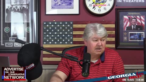 LIVESTREAM - 8:00am ET - Voice of Rural America with BKP