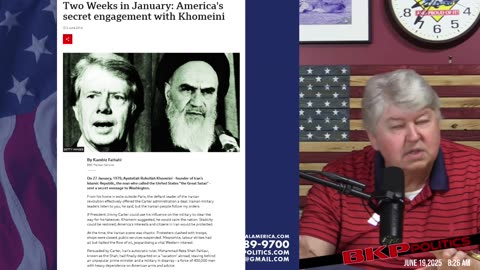 LIVESTREAM - 8:00am ET - Voice of Rural America with BKP