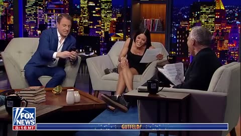 Gutfeld_ Musk will sit on show panel