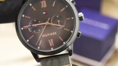 Tommy Hilfiger Men's Watch 1782304