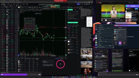 Can i get out the trenches with Axiom & GMGN? tap in & lets see!! Running random games as well!