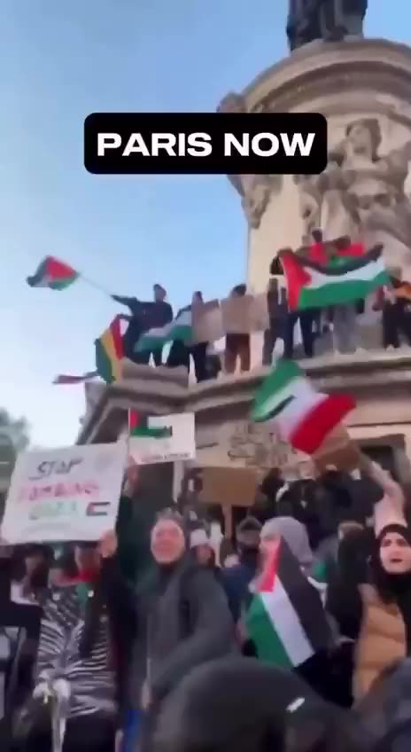 European cities before and after mass immigration from the Third World…