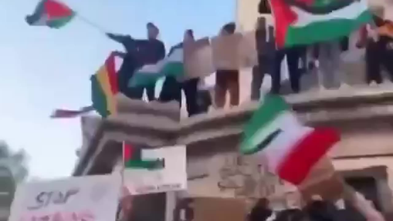 European cities before and after mass immigration from the Third World…