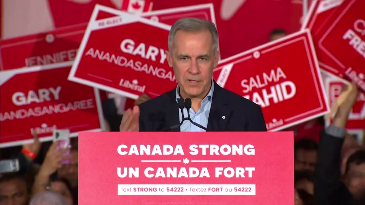 Canada 'will win' trade war with Trump, says PM Carney