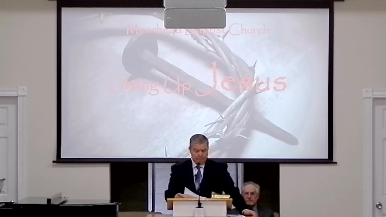 The World Needs God's Light