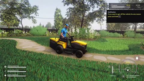 Epic LAWNMOWER Action Kicks Off in Episode 2!