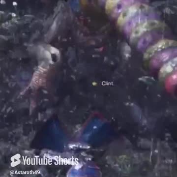 McDicken. Monster Hunter? Ep. (3)? Finally, it's done! #monsterhunterworldiceborne