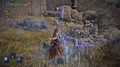 Some Neightreign action :)