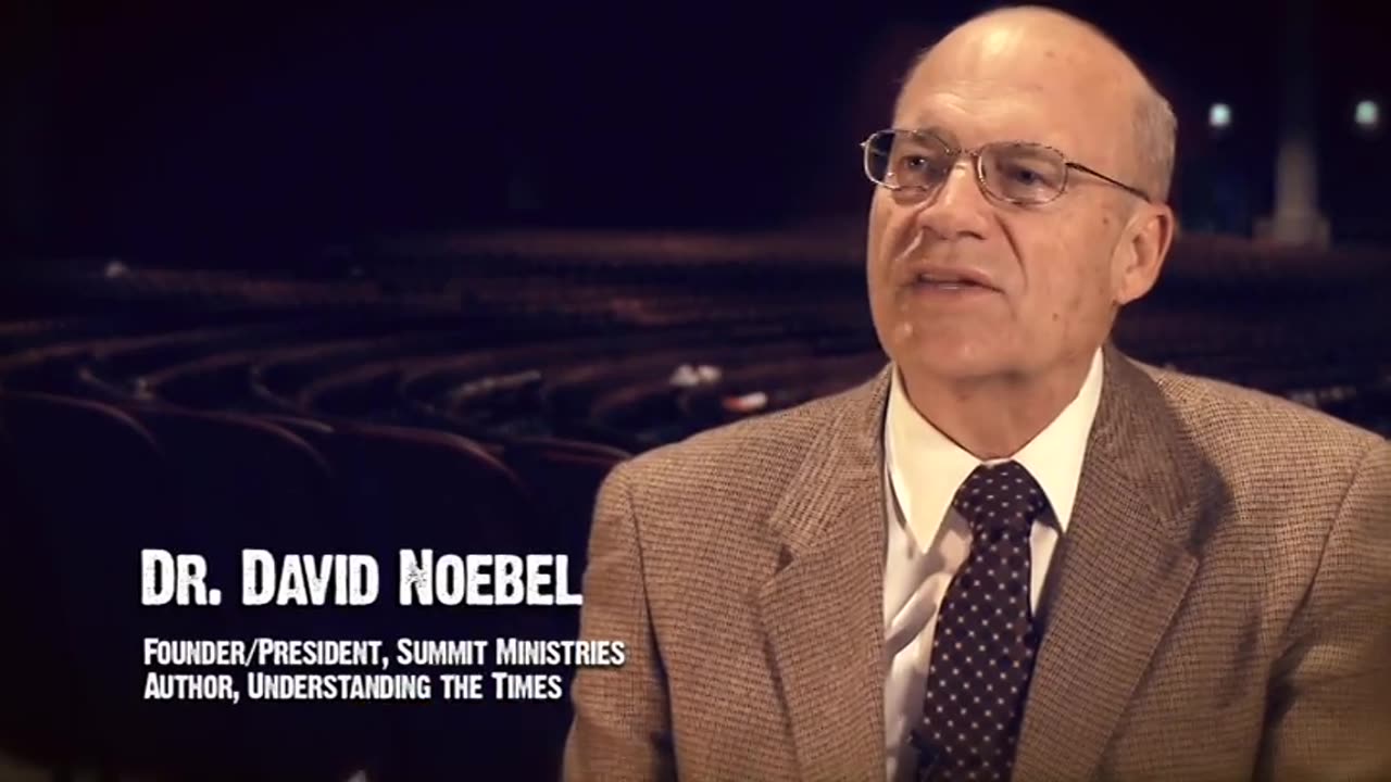 Agenda - Grinding America Down!