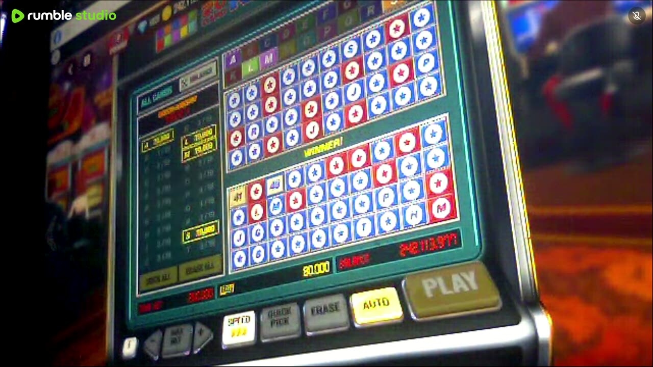 playing Facebook VEGAS LIVE SLOTS