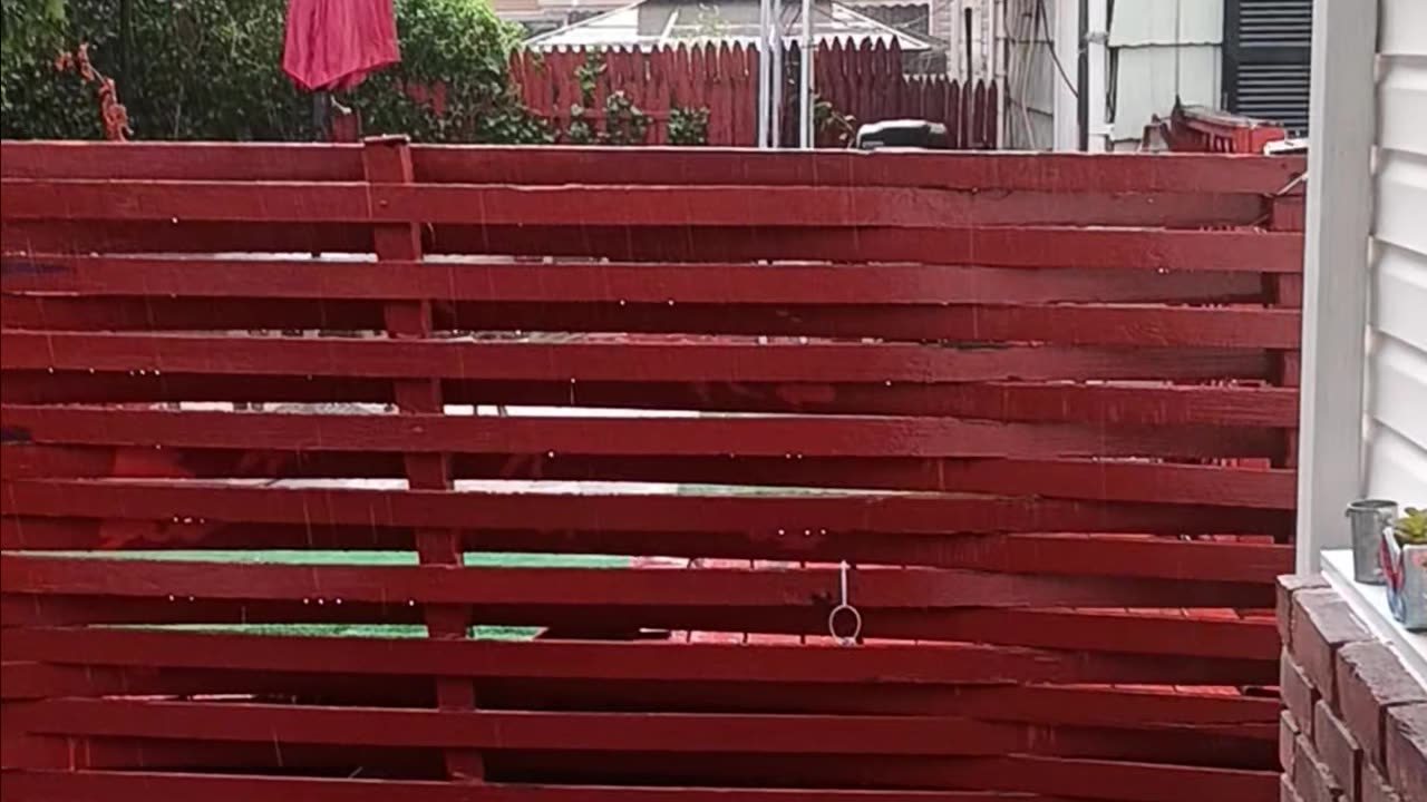 Torrential rains