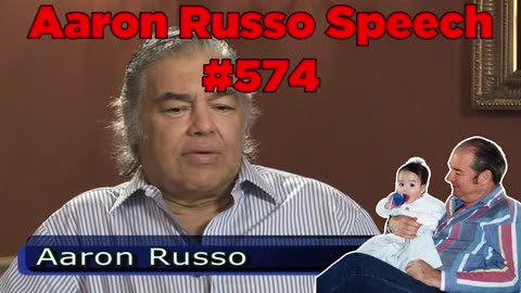 Aaron Russo Speech #574 - Bill Cooper