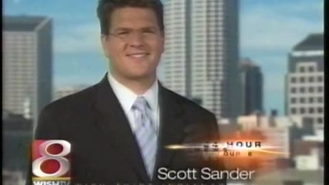 December 22, 2008 - Promo for Scott Sander/WISH-TV News & 'Loving Leah'