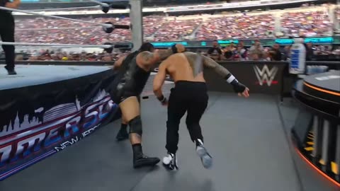 Wwe SummerSlam 2025