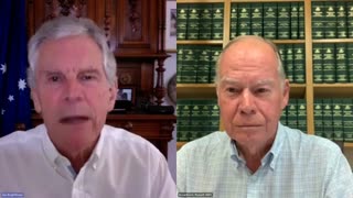 Ian Brighthope talks to Russell Broadbent