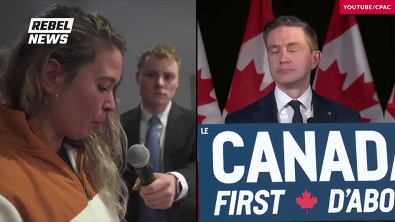 WATCH: Poilievre rips apart Carney over 'no mandate' from voters