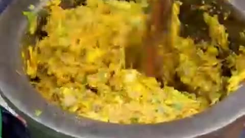 Mouthwatering Mixed Fruit Pickle Achar Made Fresh on the Street 🤤🔥