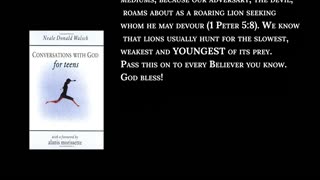 Warning About This Series of Books by Neale Donald Walsch