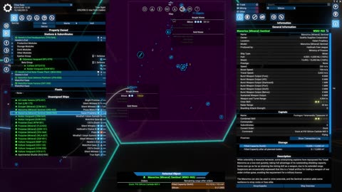 X4 Foundations 20 : Increasing reputation with the Holy Order of the Pontifex