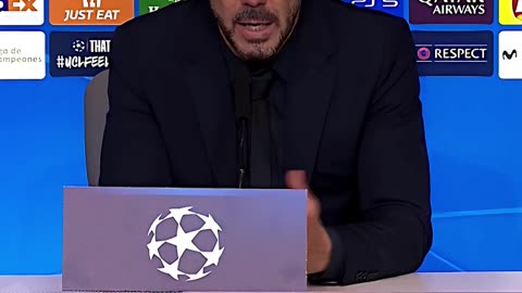 ¡SIMEONE vs REAL MADRID! EL MEJOR DEL MUNDO SEGÚN ARNE SLOT