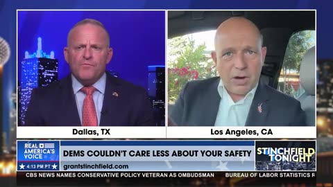 DEMOCRATS ARE “CRIMINALS FIRST”