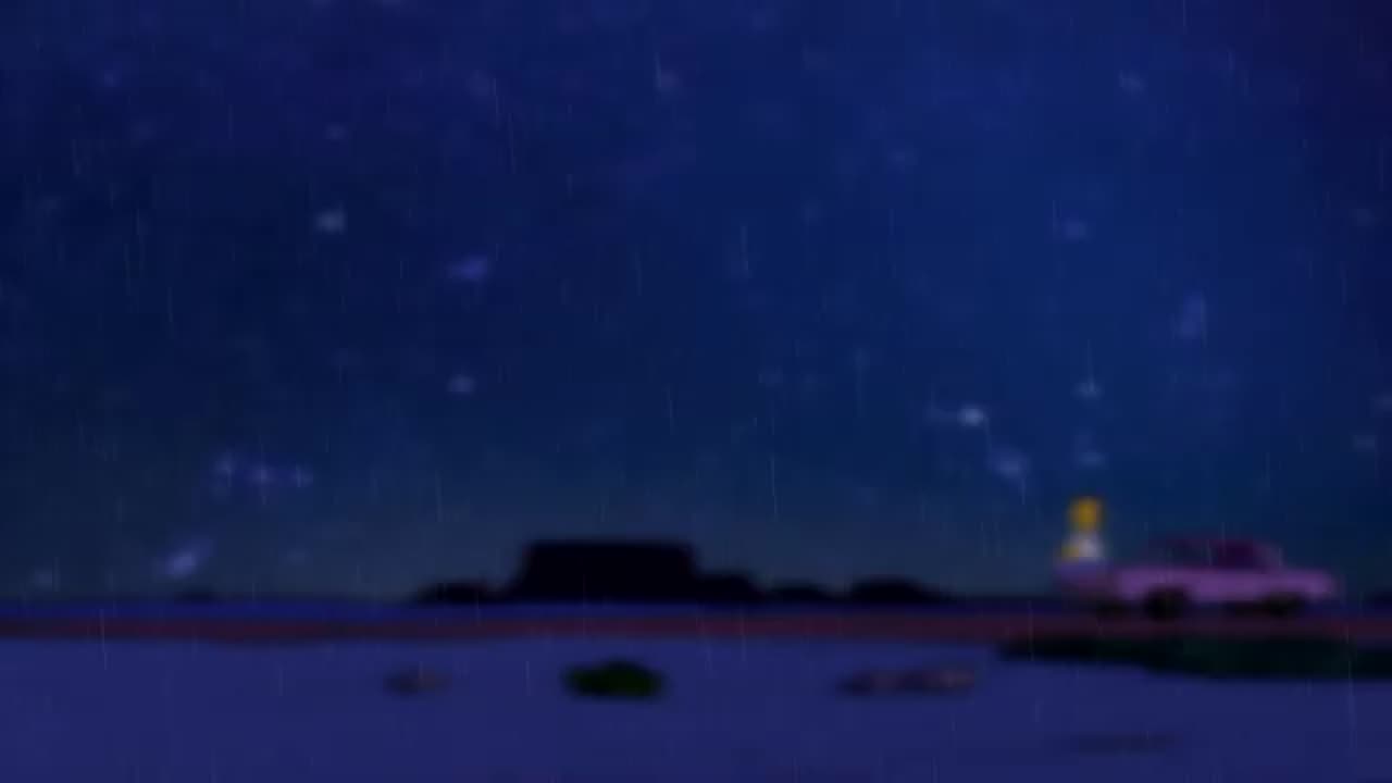 Genesis amongst other things going on!!! The Simpsons - The Genesis Tub