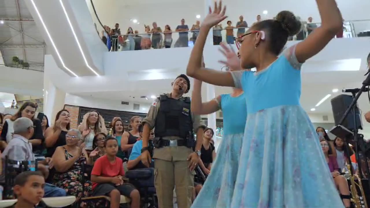 Linda homenagem de natal