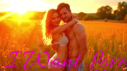 POP MUSIC.Song I Want Love.