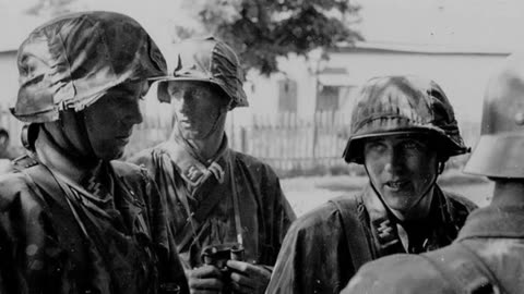 Der letzte Kampf der Division ‚Wiking‘ Wie die besten Panzerfahrer der SS fielen Dokumentation