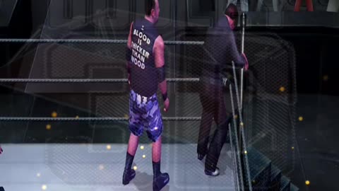 Buh Buh Ray dudley vs goldberg TLC π🪜🪑 SmackDown Here Comes the Pain # Buh buh cutter