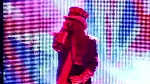 The Star-Spangled Banner / We're an American Band (Grand Funk Railroad cover) - Rob Zombie (live)