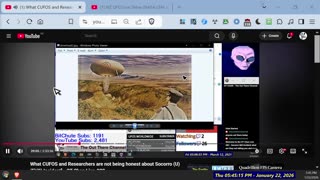 Most Likely Solution for the Famous Socorro UFO case according to Paul of TOTC +new Witnesses 2019