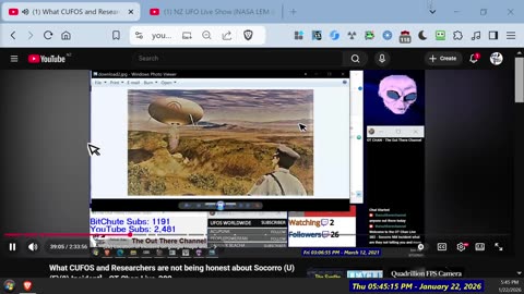 Most Likely Solution for the Famous Socorro UFO case according to Paul of TOTC +new Witnesses 2019