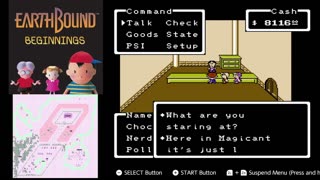 Melody Searching - Earthbound Beginnings Ep 8