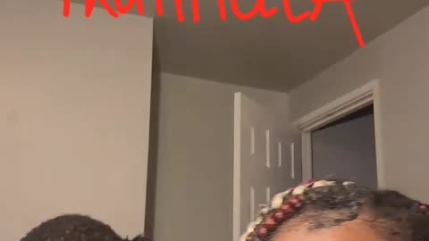 QUEENIVY LIVE WITH HER NEW THANKSGIVING BOO