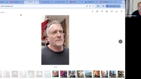 Mahoney live from Hong Kong