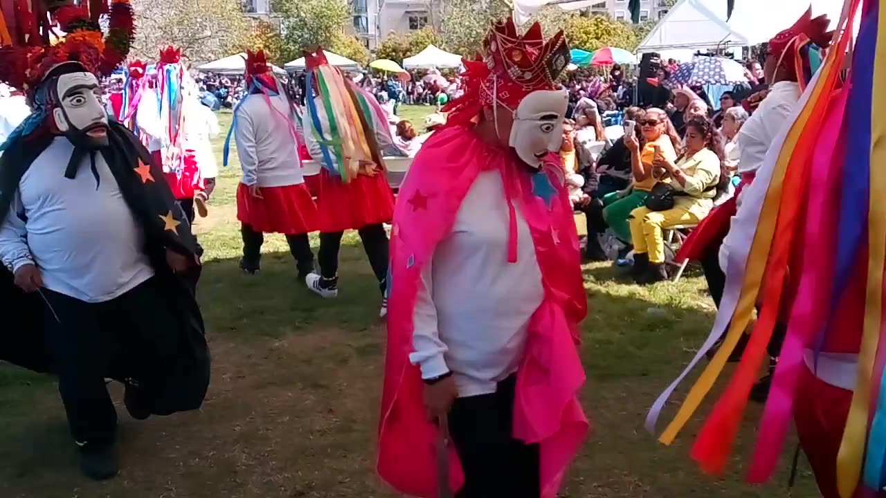 San Jose Poliutla, Guerrero, Mexico Festival Long Beach, California 3.16.2025 4
