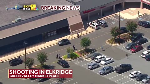 Man shot after fight with security guard in Elkridge