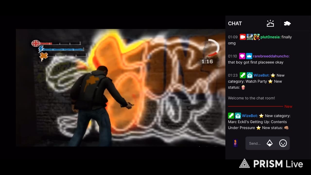 Getting Up🏃🏾 ♂