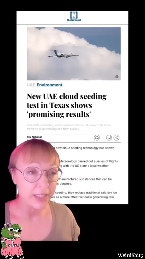 TEXAS FLOODS~ PT II BANNED ON TIKTOK