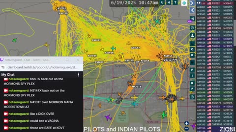 Bank of Utah invasion data - June 19th 2025 - no audio -