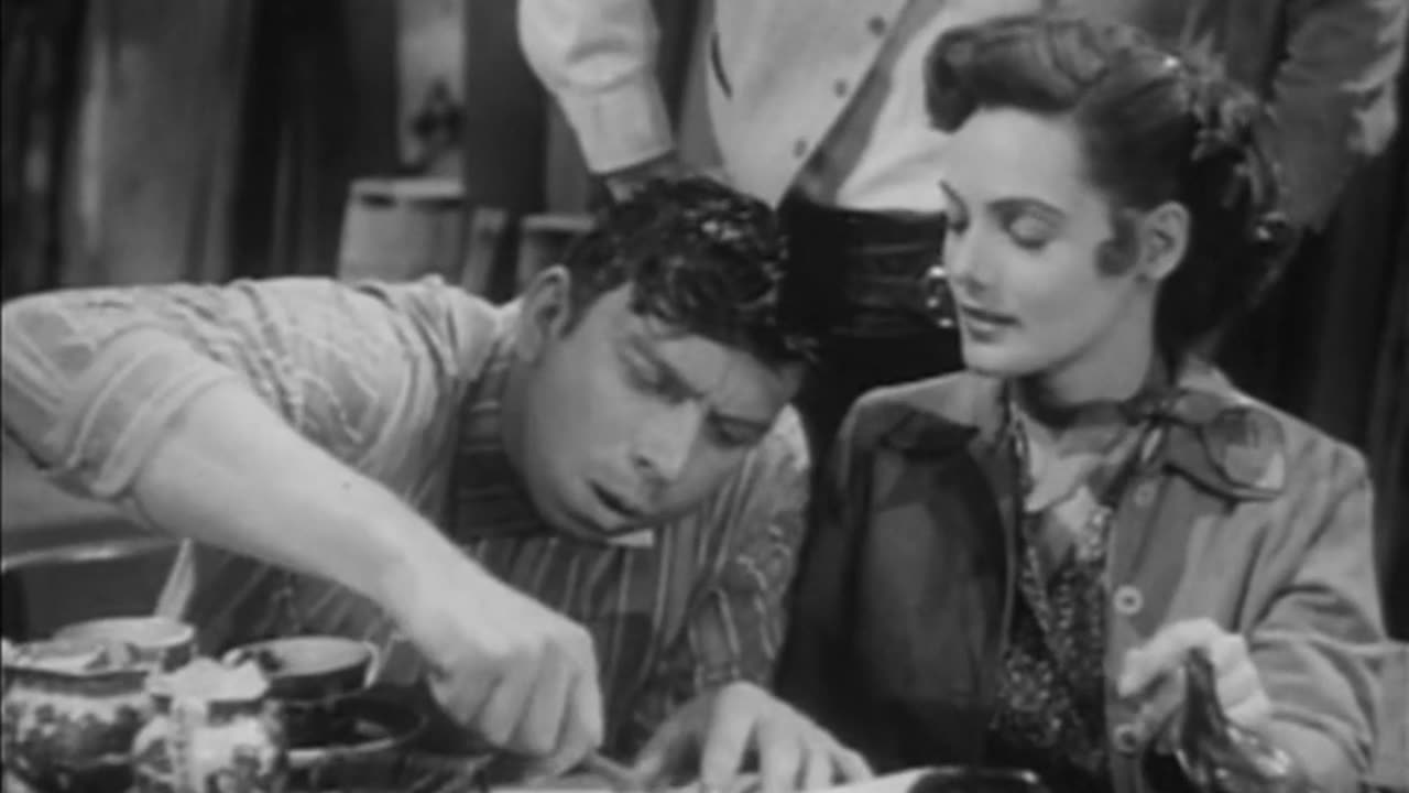 Colorado Sundown (Western 1952) Rex Allen