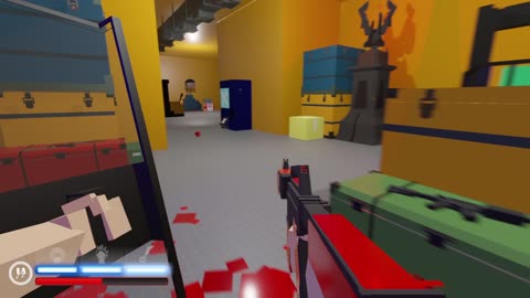 black boss's secret base part 5 - (Paint The Town Red) - (No Commentary).