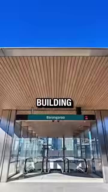 🔥⚠️⚠️🔥 Sydney’s new metro is the first step of the New World Order...