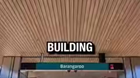 🔥⚠️⚠️🔥 Sydney’s new metro is the first step of the New World Order...