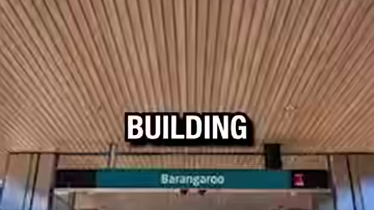 🔥⚠️⚠️🔥 Sydney’s new metro is the first step of the New World Order...