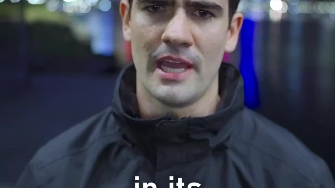 Jacob Hersant: Hypocrisy Shows Lack of Ideals